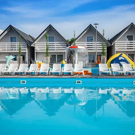 Park&resort Grzybowo (West Pomeranian)