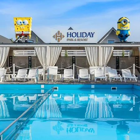 Park&resort Kompleks wypoczynkowy Grzybowo (West Pomeranian)