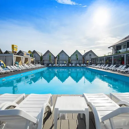 Kompleks wypoczynkowy Park&resort