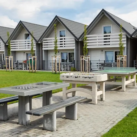 Park&resort Kompleks wypoczynkowy