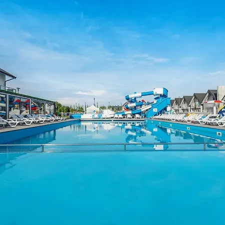 Kompleks wypoczynkowy Park&resort *
