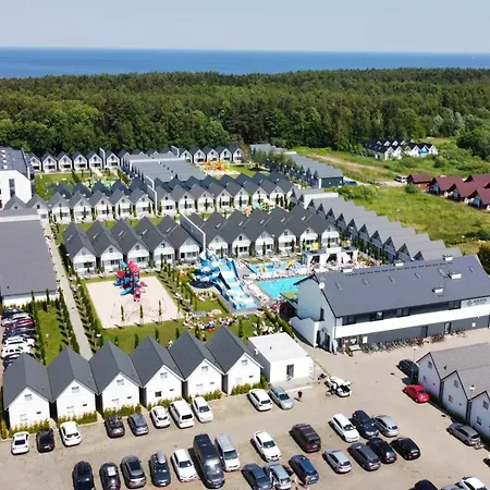 & Village de vacances Grzybowo (West Pomeranian)