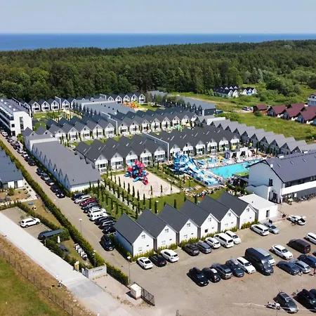 & Holiday park Grzybowo (West Pomeranian)