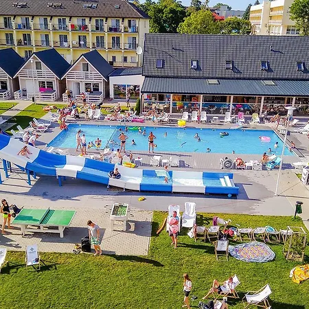 & Grzybowo Holiday park