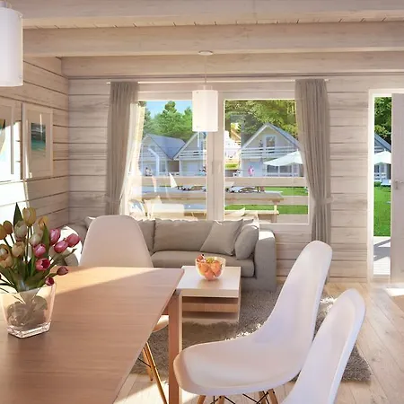 & Village de vacances Grzybowo (West Pomeranian)