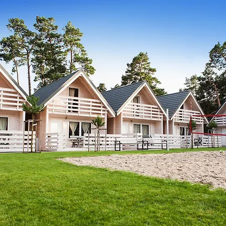 Park&resort * Grzybowo (West Pomeranian)