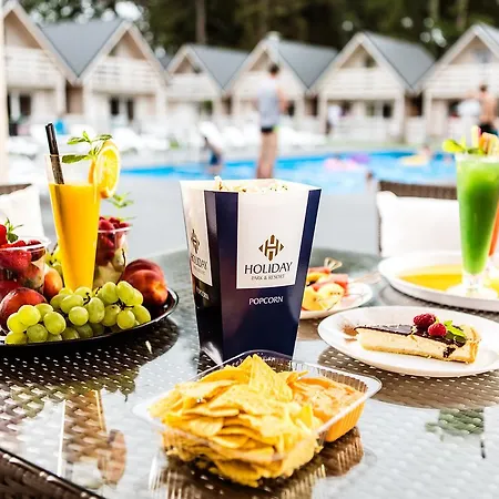 Village de vacances & *