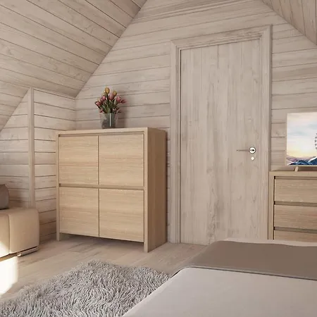 Village de vacances & Grzybowo (West Pomeranian)