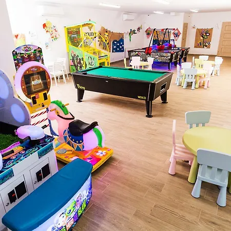 Park&resort Kompleks wypoczynkowy