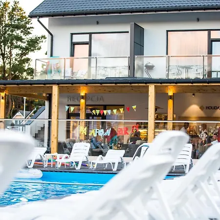 Village de vacances & Grzybowo (West Pomeranian)