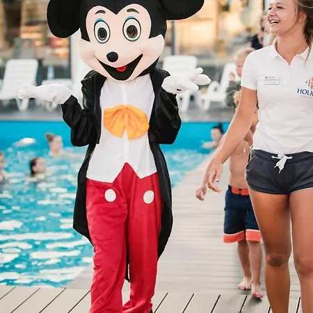 & Village de vacances Grzybowo (West Pomeranian)