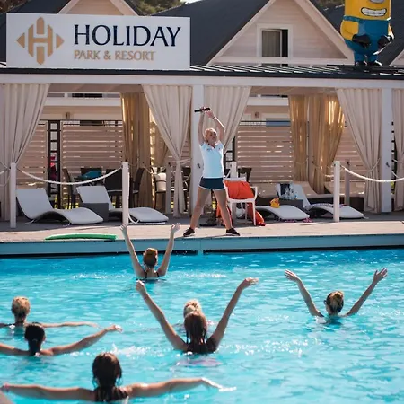 & Grzybowo Holiday park