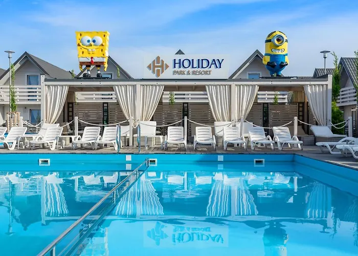 & Ferienpark Grzybowo (West Pomeranian)