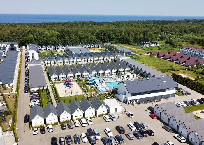 & Ferienpark Grzybowo (West Pomeranian)