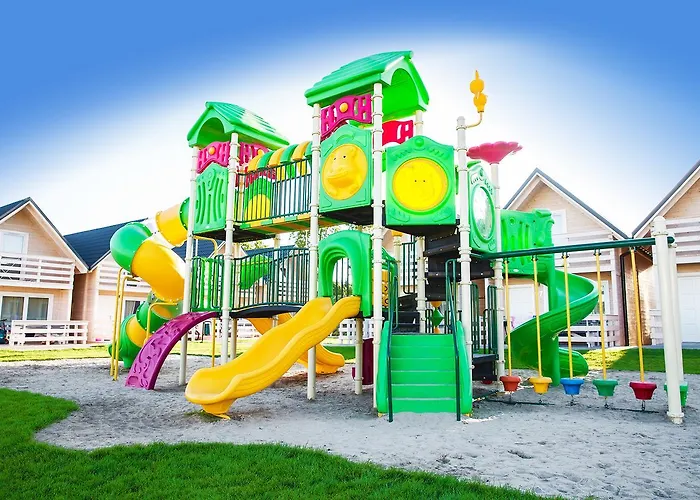 Ferienpark & Grzybowo (West Pomeranian)