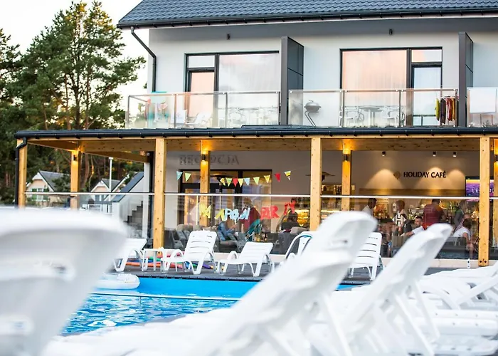 Ferienpark & Grzybowo (West Pomeranian)