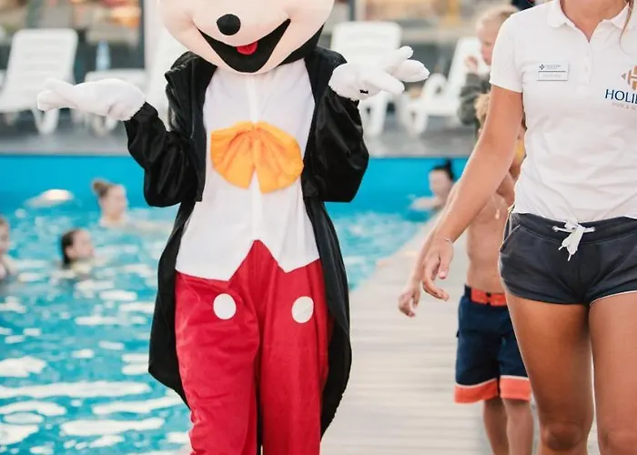 & Ferienpark Grzybowo (West Pomeranian)