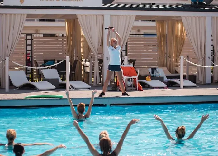 & Village de vacances